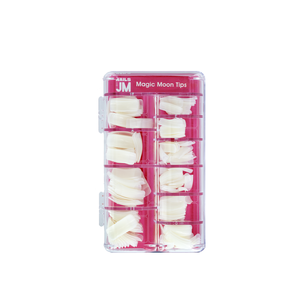 Jean Marin Nageltips Magic Moon 250pcs Jean Marin Nageltips Magic Moon 250pcs